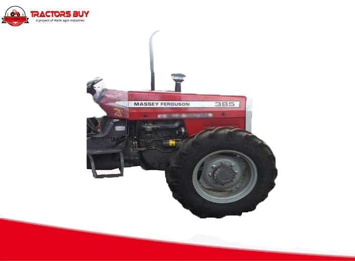 Massey Ferguson Tractors dealer in Brazil